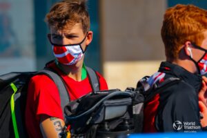 2021 World Triathlon Junior Championships Quarteira