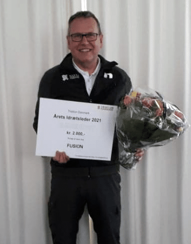 Årets Idrætsleder 2015: Peter Dohn Pedersen, Aarhus 1900 Triathlon