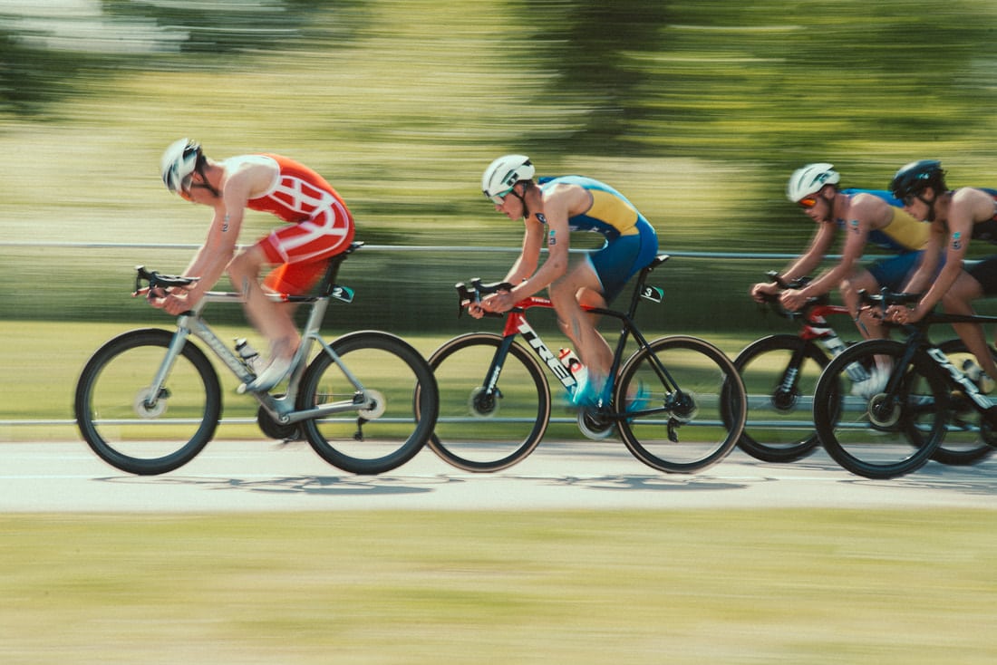 blok Hører til fire gange 3X sølv ved nordisk mesterskab 2022 og nye danske mestre på den olympiske  sprintdistance