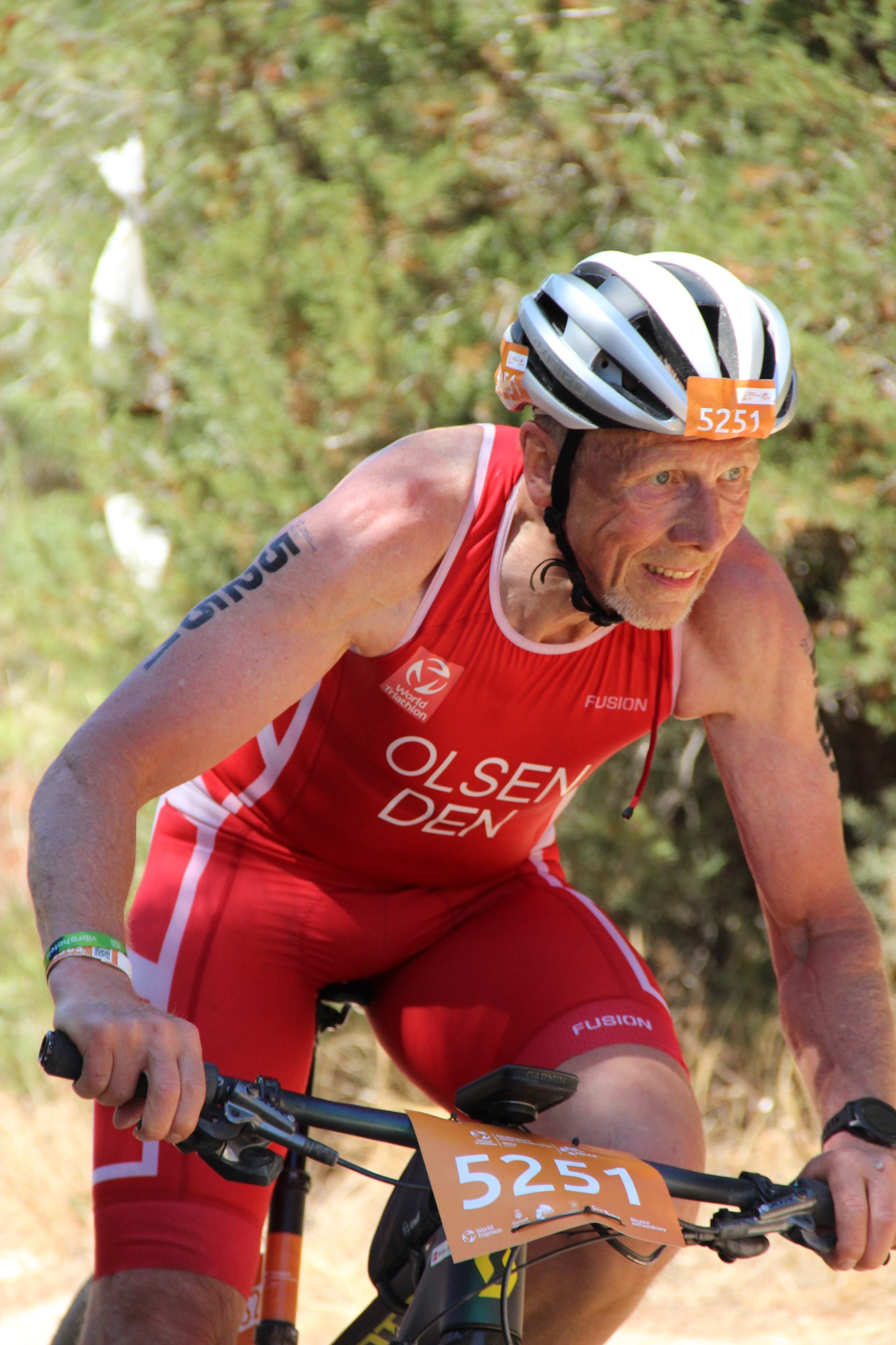 Karsten A Olsen