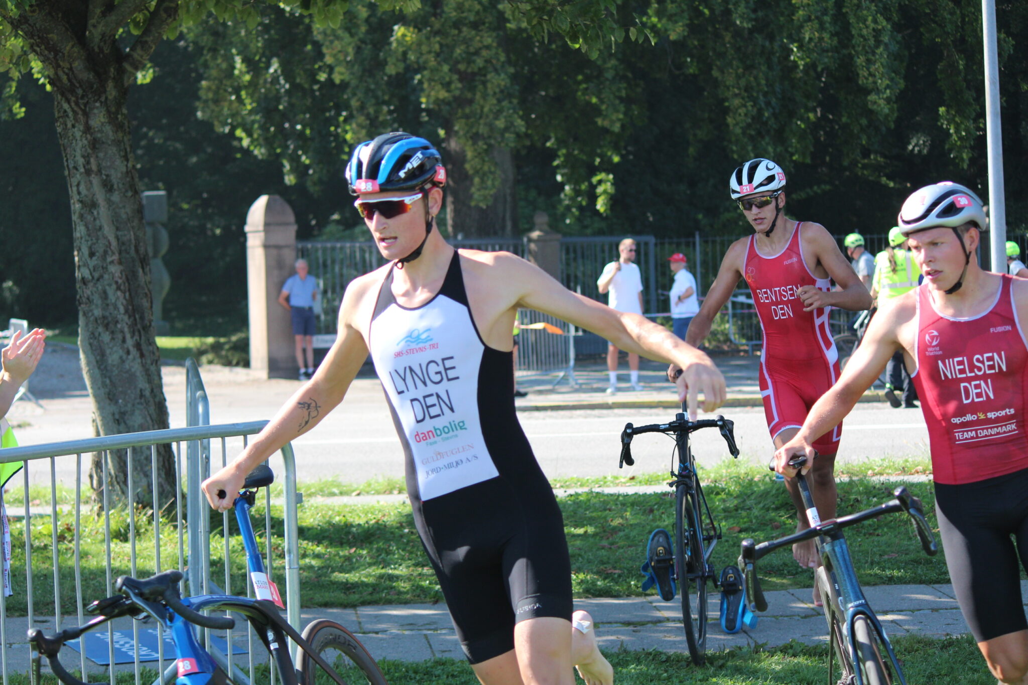 5. afdeling, DM Triatlon Serien 2025 Elite og Nordic Cup