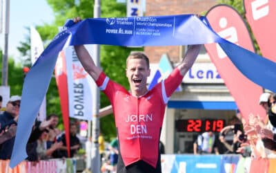 Medaljer, VM-titler og stærke præstationer: En stor dansk triatlonweekend