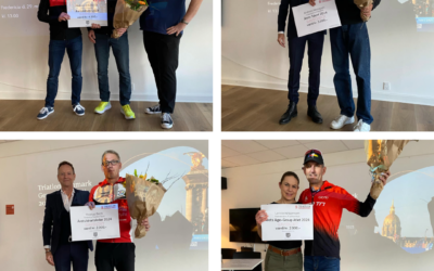 Triatlon Danmarks årlige priser: Her er vinderne