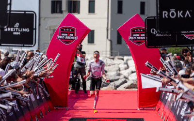 Flotte danske præstationer ved IRONMAN 70.3 Venice-Jesolo