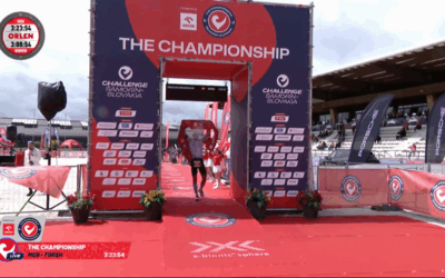 Suveræn sejr til Høgenhaug ved The Championship, flot 3. plads til Anastacia Damm Nielsen og dansk IRONMAN VM-kvalifikation på Lanzarote