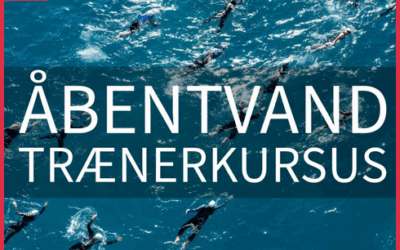 Åbentvandsvømning 1 – trænerkursus