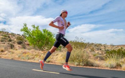 Triatleten Magnus Ditlev jagter sejren i sidste udgave af legendarisk halv Ironman på lørdag i USA