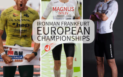 Verdenseliten samles i Frankfurt i weekenden og Dansk PRO-trio klar til IRONMAN 70.3 Nice