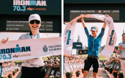 DANSKERDOMINANS VED IRONMAN 70.3 I HELSINGØR