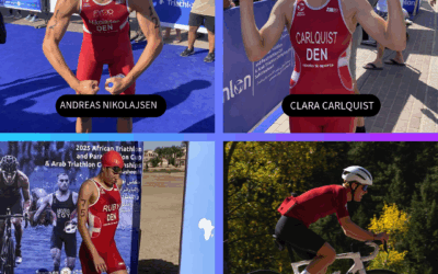 Triatlon Danmarks kortdistancelandshold 2026