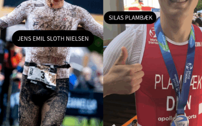 Triatlon Danmarks cross- og duatlonlandshold 2026