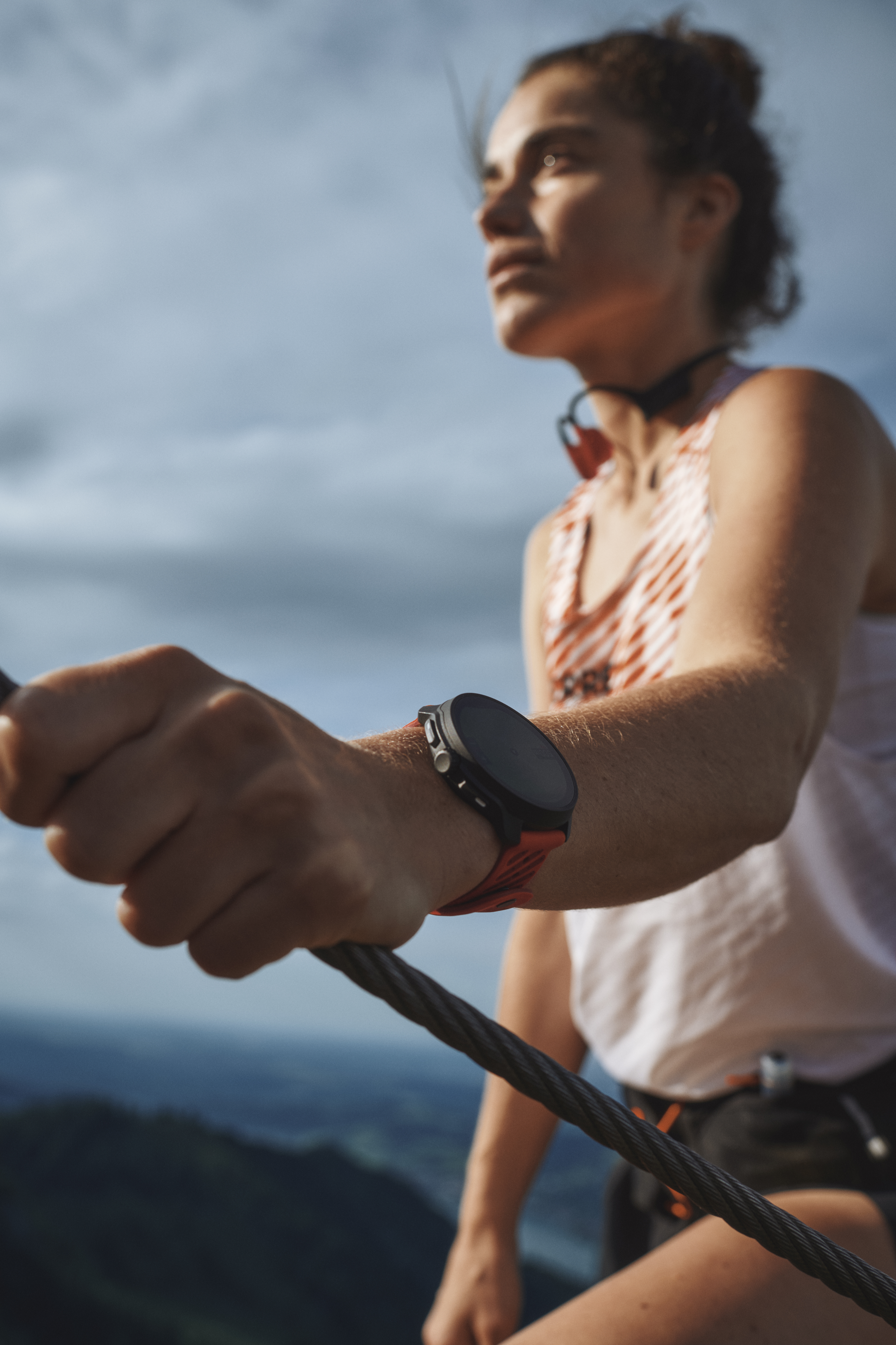 Suunto_Race-2_18_07_2025_c_Brecheis-9228_02 Her løbers der koncentreret ud af skiftezonen (Foto: Fotografen)