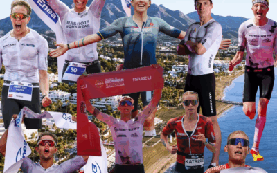 9 danske PRO-triatleter klar til IRONMAN 70.3 VM i Marbella