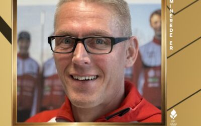 Thomas Bech fra Fredericia Triathlon Team er blandt de 10 nominerede til Årets Frivillige