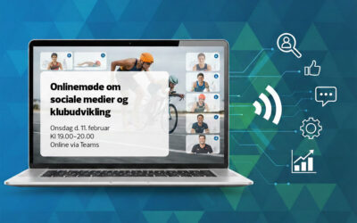 Invitation: Town-Hall Meeting med fokus på sociale medier og klubudvikling