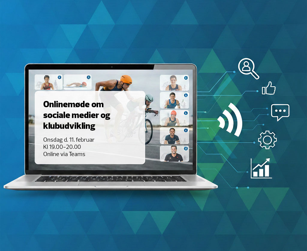 Onlinemøde-om-sociale-medier-og-klubudvikling Her løbers der koncentreret ud af skiftezonen (Foto: Fotografen)