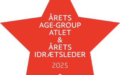 Indstil din kandidat til Årets Age-Group Atlet og Årets Idrætsleder