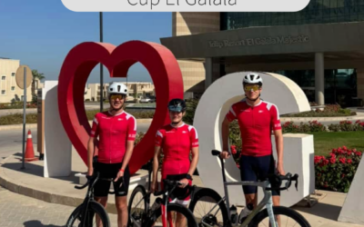 Tre danskere klar til start ved Africa Cup i El Galala