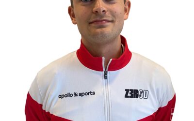 William Thulstrup – ny stævnekoordinator i Triatlon Danmark