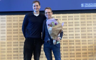 Ny formand valgt på Triatlon Danmarks generalforsamling 2026