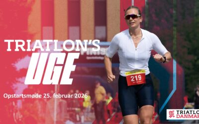 Triatlon’s Uge 2026 – opstartsmøde