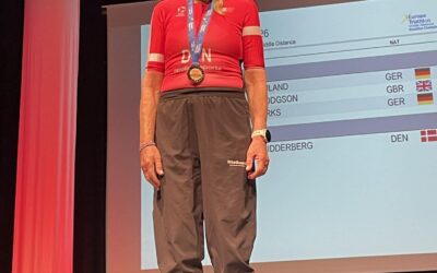 Seks danske podieplaceringer ved EM i duatlon i Alsdorf