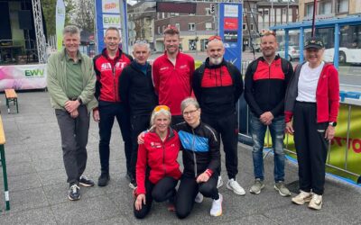 Rekordstort dansk hold klar til EM i duatlon i Alsdorf